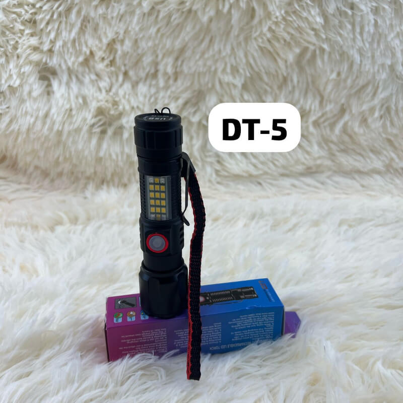 LINTERNA COBA USB