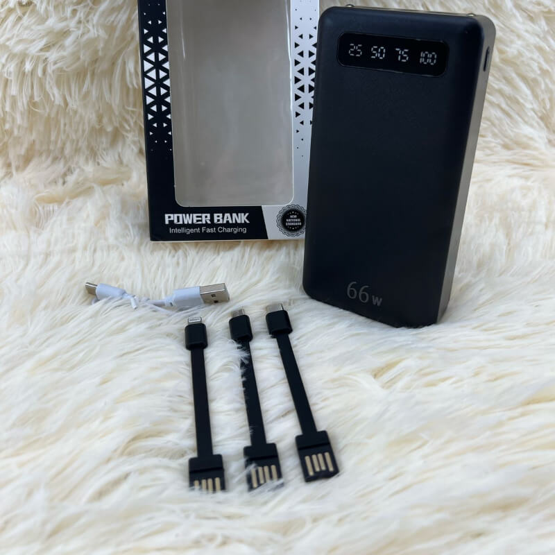 power bank 66w 50000mah