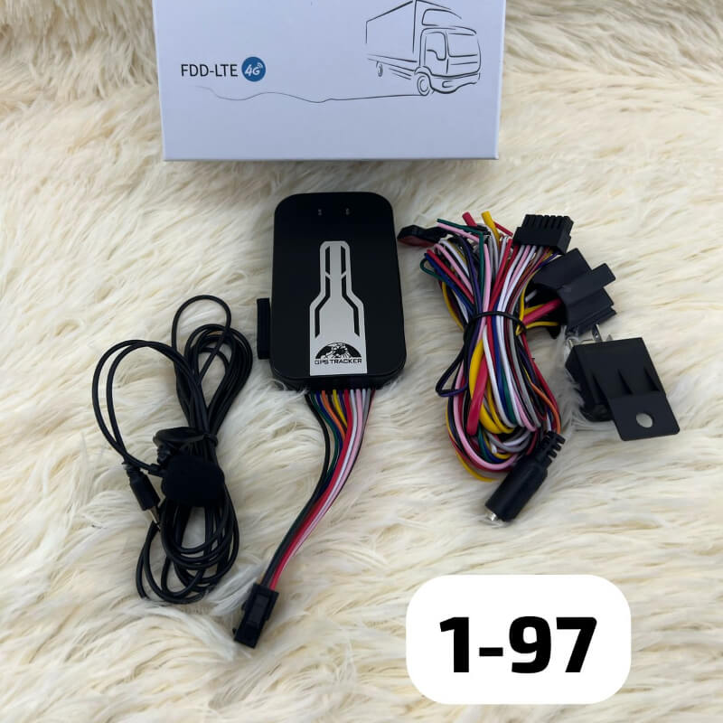 GPS para Vehiculo 4G