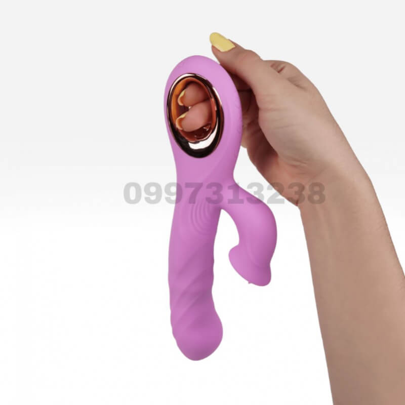 Vibrador Grenda Majestic-rabbit-juguetes-vibradores-estimuladorclitorial-masajeadorclitoris-sexshop-tiendadeadultos-sexshopec-sexshopmilagro-sexshopmachala-sexshopchone-sexshopportoviejo