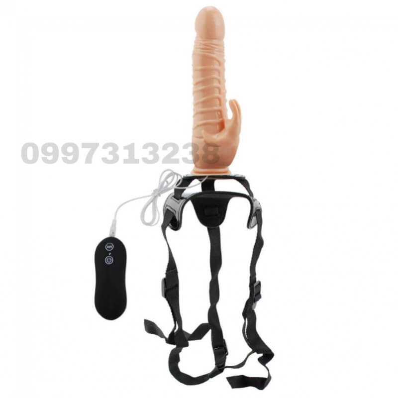 Arnés StrapOn Vibrador Josh-bondage-bdsm-lesbianas-fechiche-feticheecuador-sexshopecuador-sexshopgye-guayaquil-sexshopecua