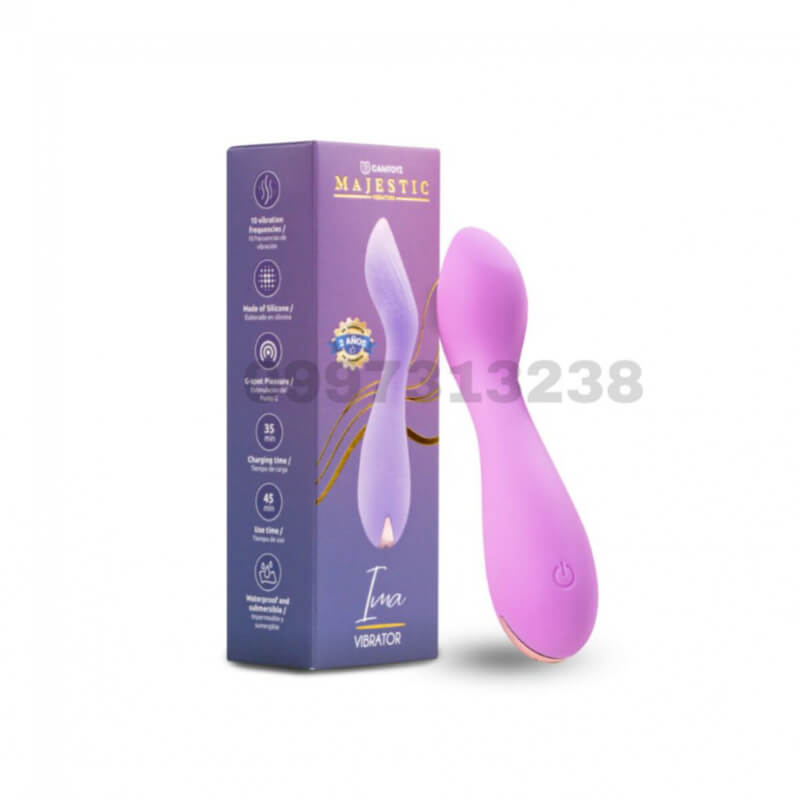 Vibrador Ima Camtoyz | Placer y Elegancia