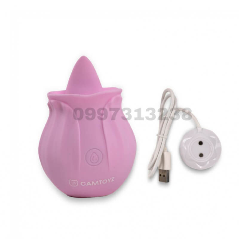 Majestic Vibrador con Lengua Juna-estimulador-lenguavibradora-lenguaexcitante-sexshopecuador-sexshopgye