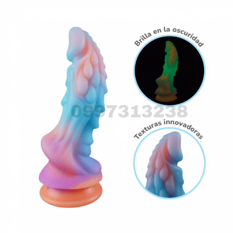 Dildo Radiant Siena Kosmos-dildoconsolador-consoladortematico-dildotematico-dildocolores-dildocolors-consoladorcolores-consoladormujeres-dildomujeres-sexshopecuador-sexshopmilagro-sexshopmilagro-sexshopgye