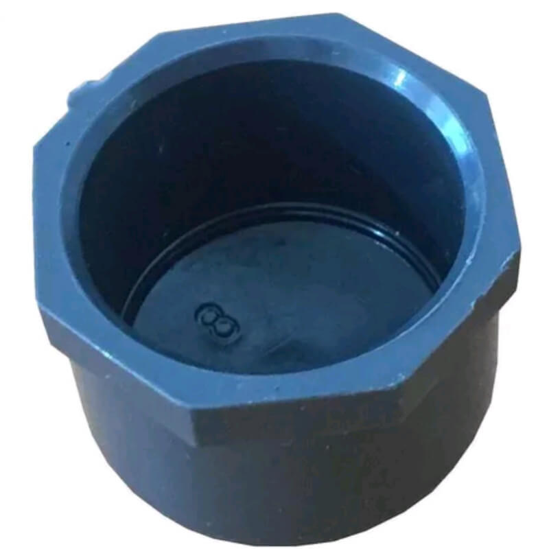 Tapón hembra PVC 1½
