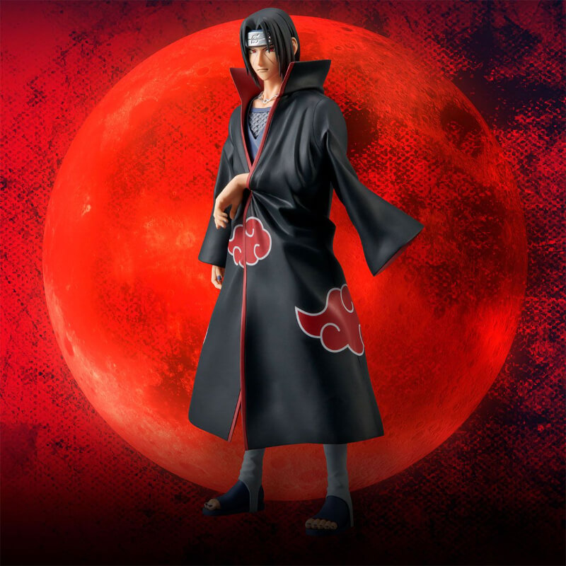 Naruto Shippuden - Itachi Uchiha - Grandista