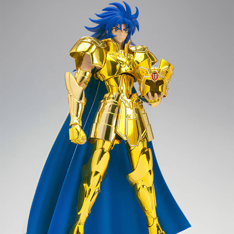 Saint Seiya - Gemini Myth Cloth EX Saga Revival 2025