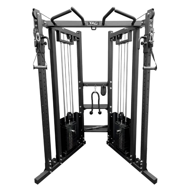 Functional Trainer FT60 Tag Fitness | Fitness Solutions Ecuador