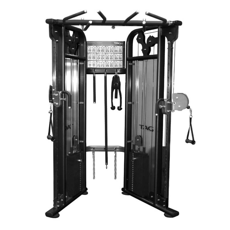 Functional Trainer Tag Fitness | Fitness Solutions Ecuador