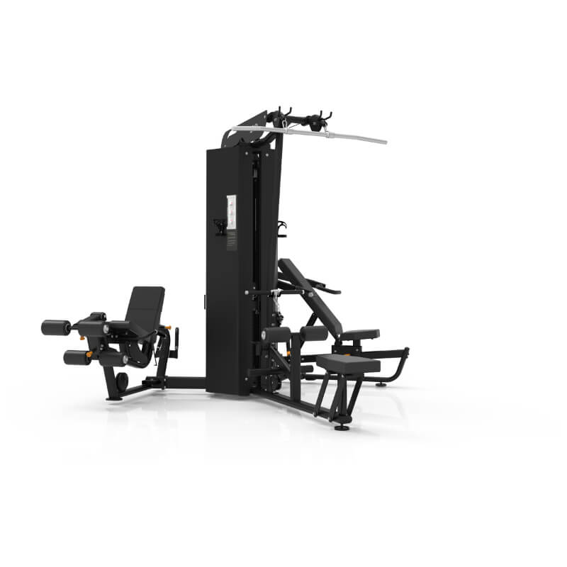 Multiestación de 3 pilares Tag Fitness Performance | Fitness Solutions Ecuador
