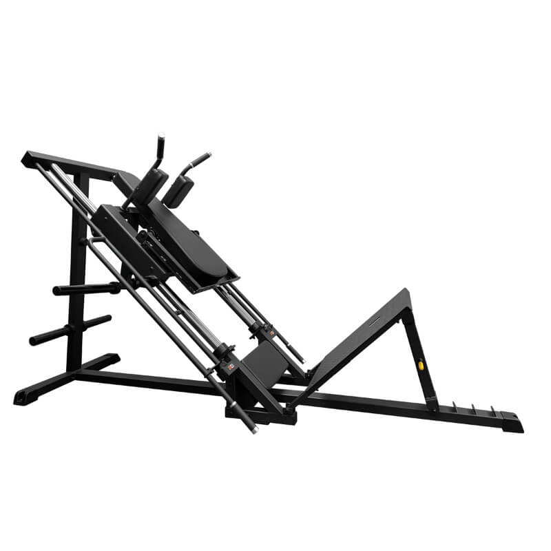 Prensa de Piernas/Sentadilla Hack Tag Fitness | Fitness Solutions Ecuador