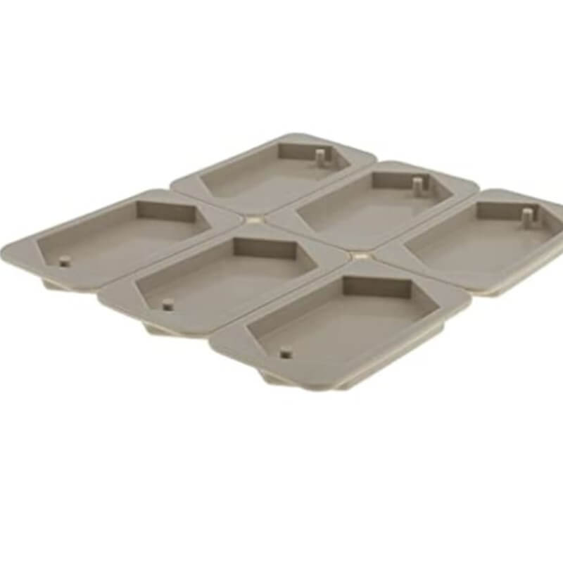 Moldes de silicona de Aromaterapia forma de Hexagonal para uso en chocolate, resina, velas, jabones. Valores unitarios en la descripción