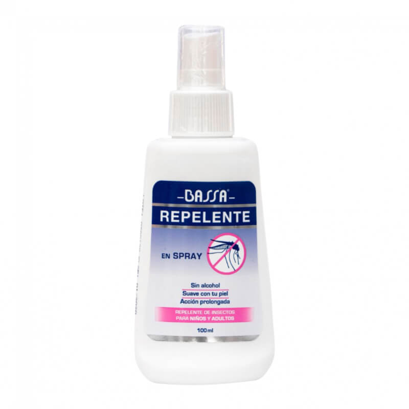 REPELENTE MOSQUITO SPRAY 100 ML