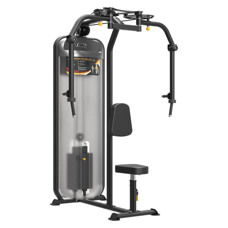 Pectoral/deltoides posteriores Performance Line Tag Fitness | Fitness Solutions Ecuador