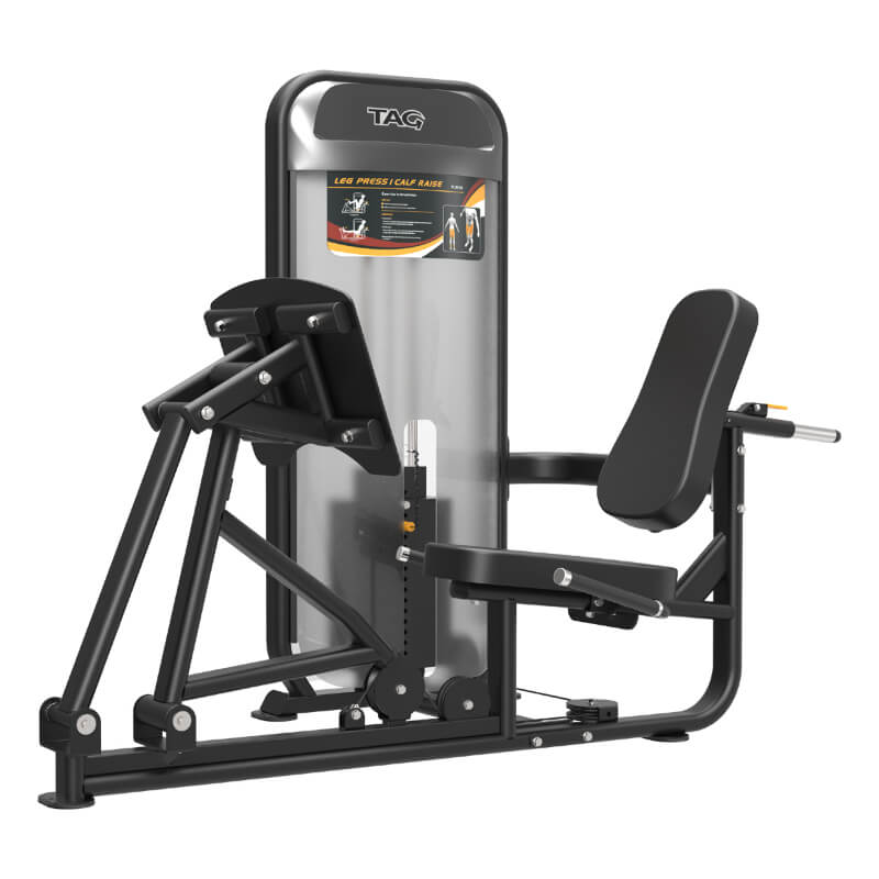 Prensa de Piernas/extensión de pantorrilla Performance Line Tag Fitness | Fitness Solutions Ecuador