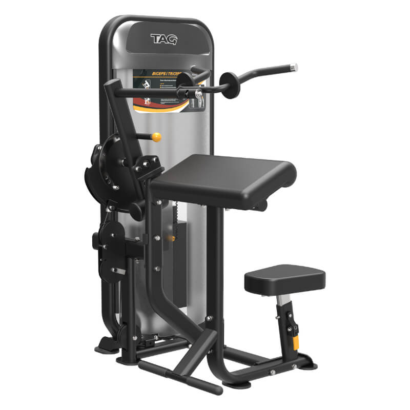 Flexión Bíceps/Extensión Tríceps Performance Line Tag Fitness | Fitness Solutions Ecuador