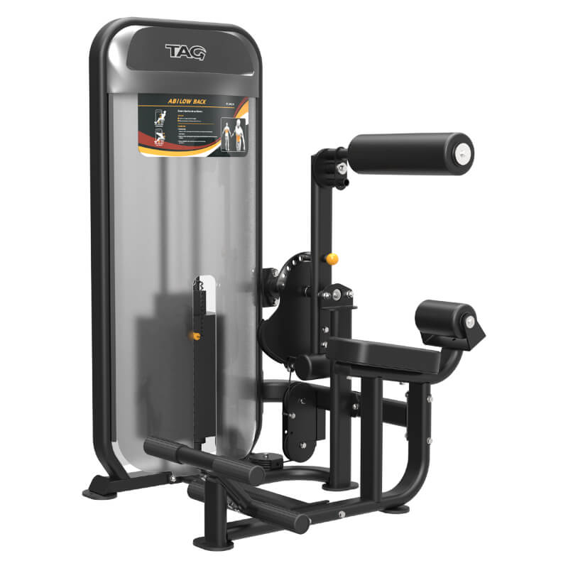 Abdominal y extensión lumbar Performance Line Tag Fitness | Fitness Solutions Ecuador