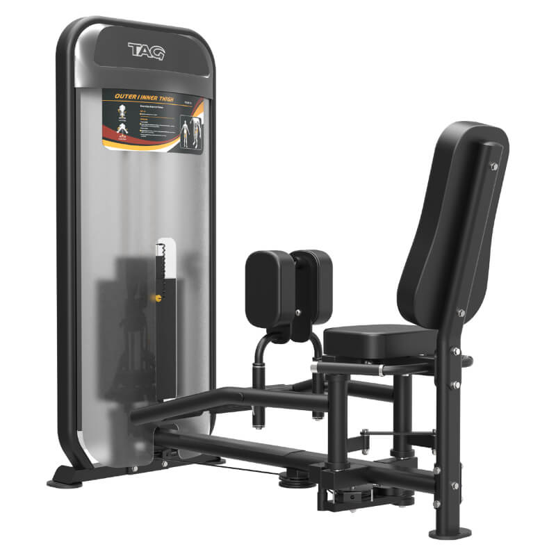 Aductor interno y Abductor externo Performance Line Tag Fitness | Fitness Solutions Ecuador