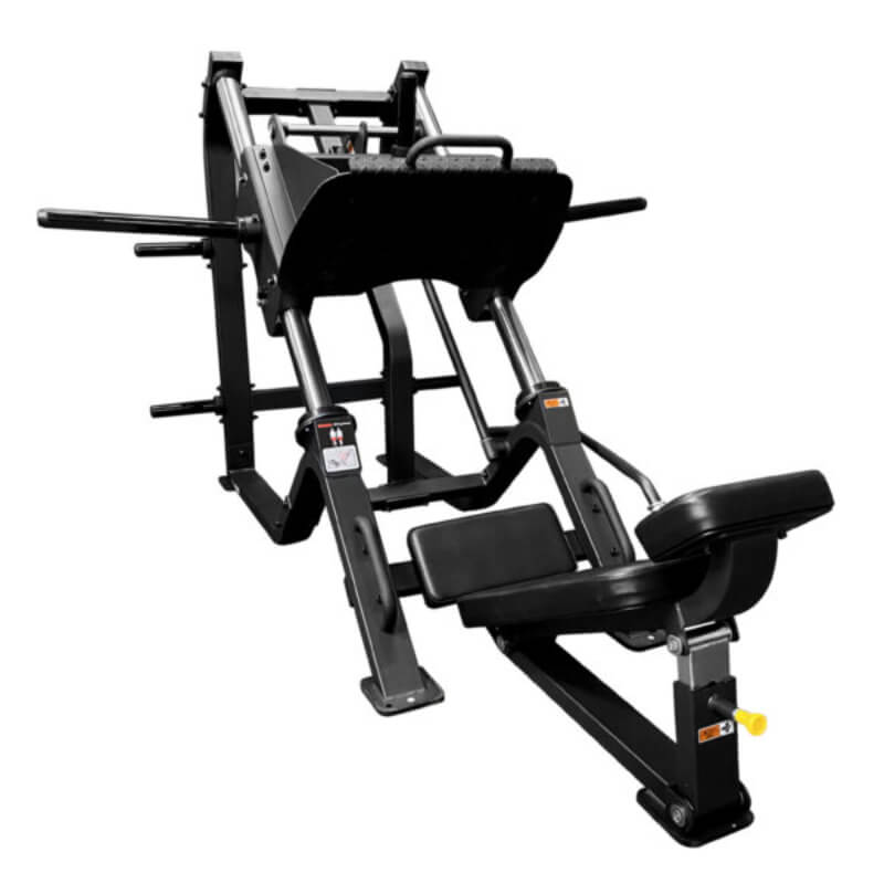 Máquina Prensa de Piernas Tag Fitness | Fitness Solutions Ecuador