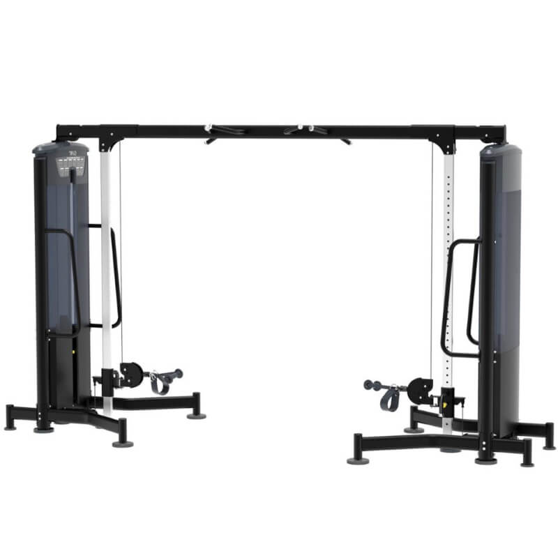 Máquina Cable Crossover Elite Tag Fitness | Fitness Solutions Ecuador