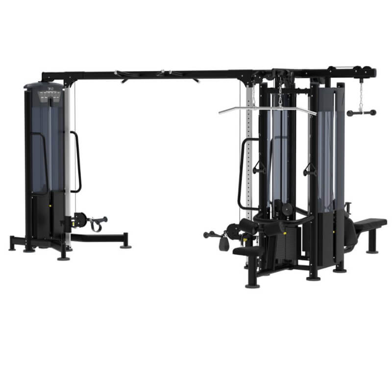 Máquina Cable Crossover Elite 5S Tag Fitness | Fitness Solutions Ecuador
