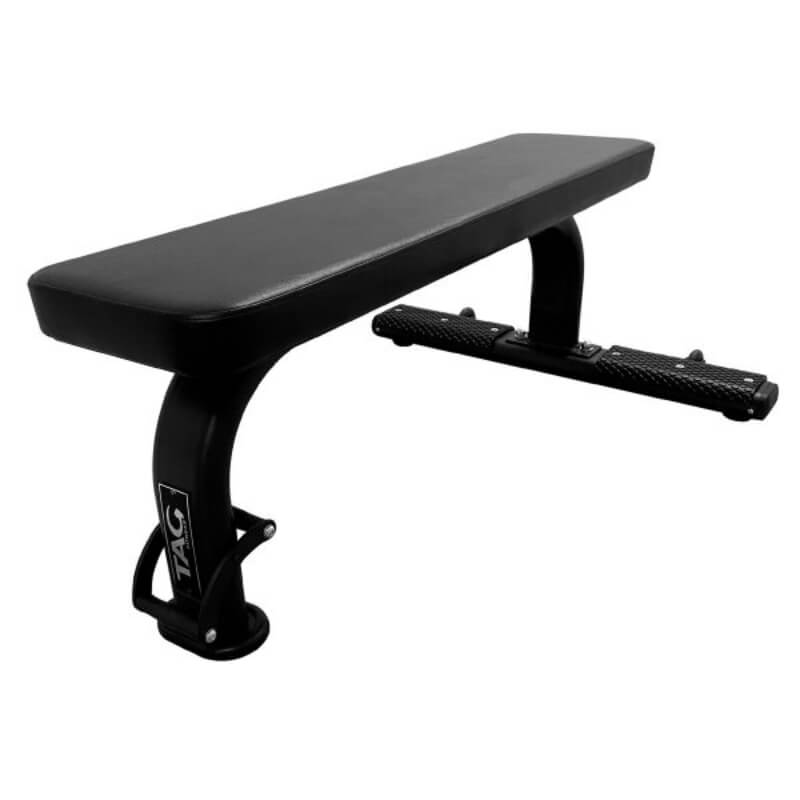 Banco Plano Tag Fitness | Fitness Solutions Ecuador