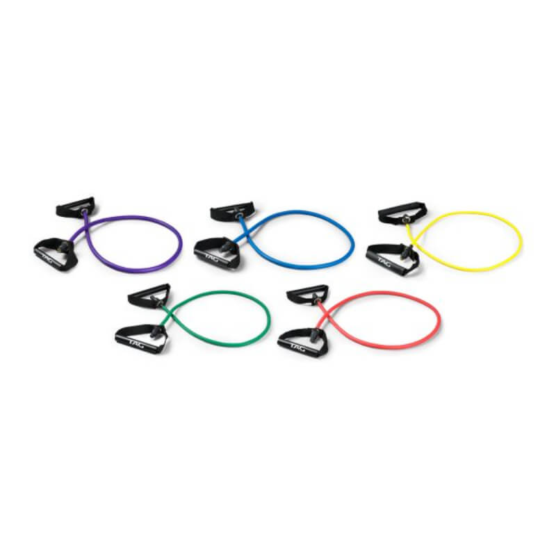 Cordones Elásticos Tag Fitness | Fitness Solutions Ecuador