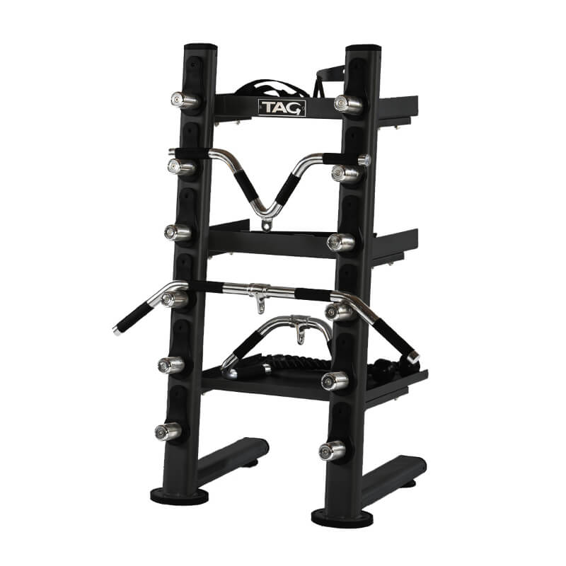 Accesorios para Rack Tag Fitness | Fitness Solutions Ecuador