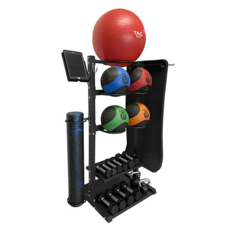 Performance Cart Tag Fitness | Fitness Solutions Ecuador