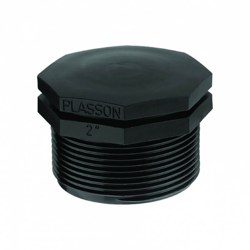 Tapón rosca macho 2