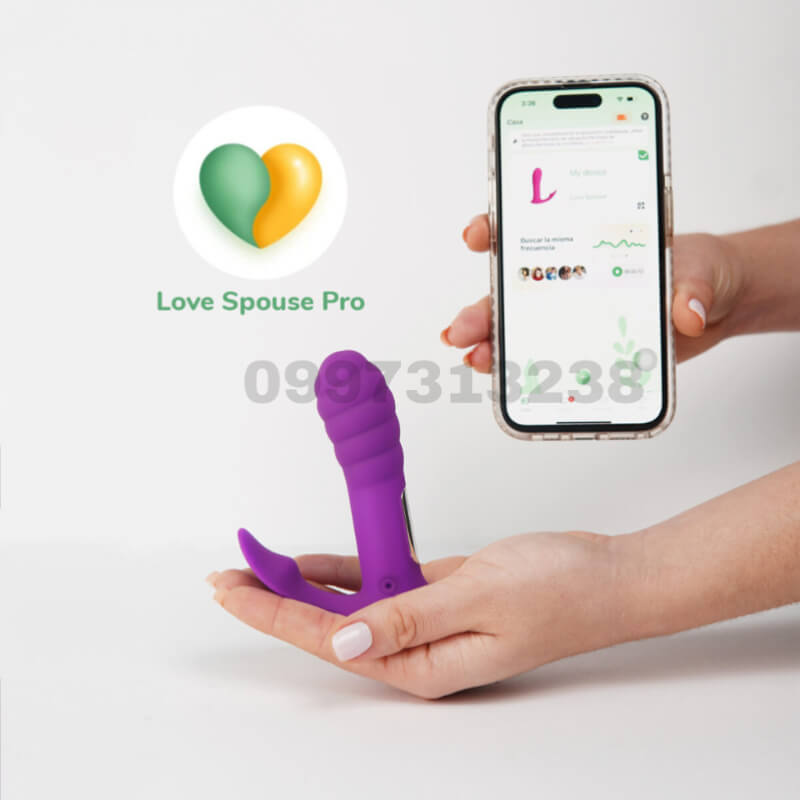 Vibrador Para Panty Juven-estimulacionclitorial-puntog-vibrador-vibradorparapanty-vibradorinteractivo-vibradorconapp-sexshopecuador