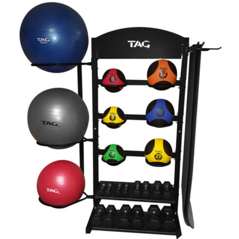 VersaRack Tag Fitness | Fitness Solutions Ecuador