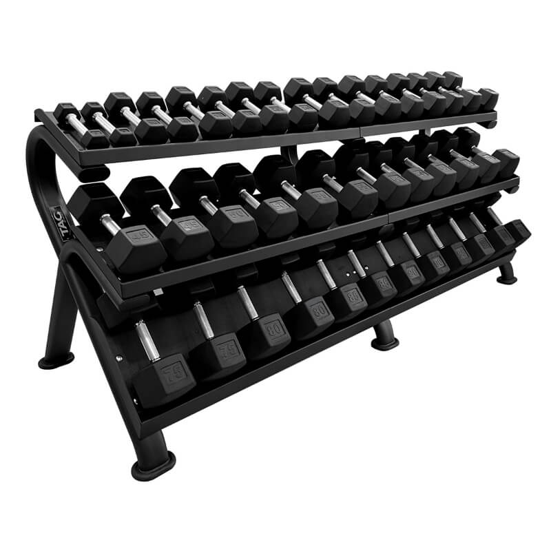 HEX-MEGA Rack Tag Fitness | Fitness Solutions Ecuador