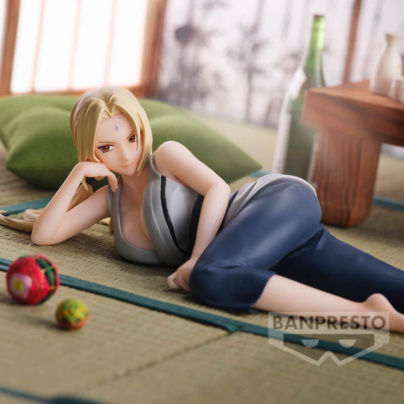 Naruto Shippuden - Tsunade - Relax Time