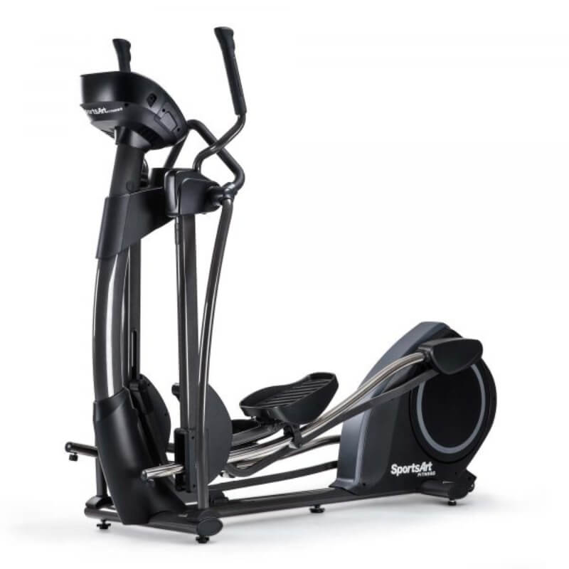 Elíptica E845S SportsArt | Fitness Solutions Ecuador