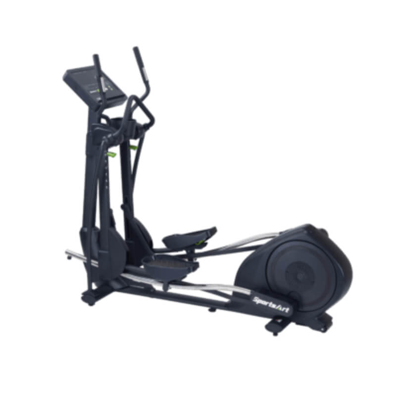 Elíptica E865 SportsArt | Fitness Solutions Ecuador