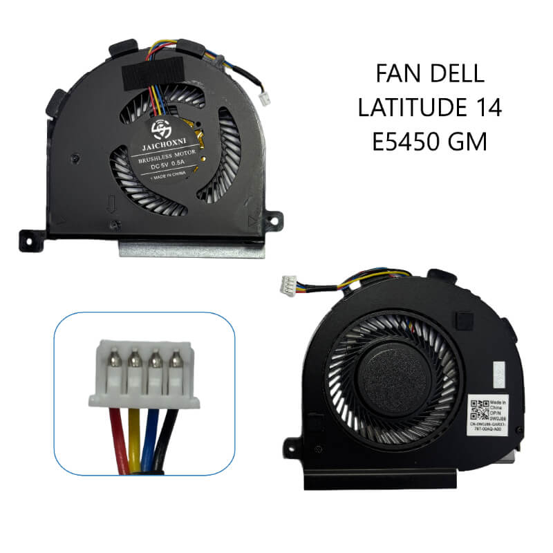 FAN Dell Latitude 14 E5450 GM