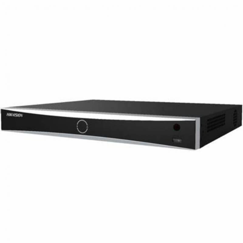 Hikvision DS-7616NXI-K2 16 canales AcuSense 4K: Vigilancia Electrónica Inteligente para Ecuador