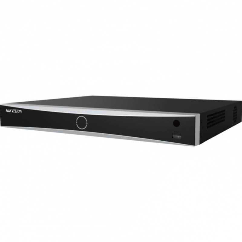 Hikvision DS-7616NXI-I2/S(E) NVR AcuSense | Vigilancia Electrónica Inteligente con Reconocimiento Facial