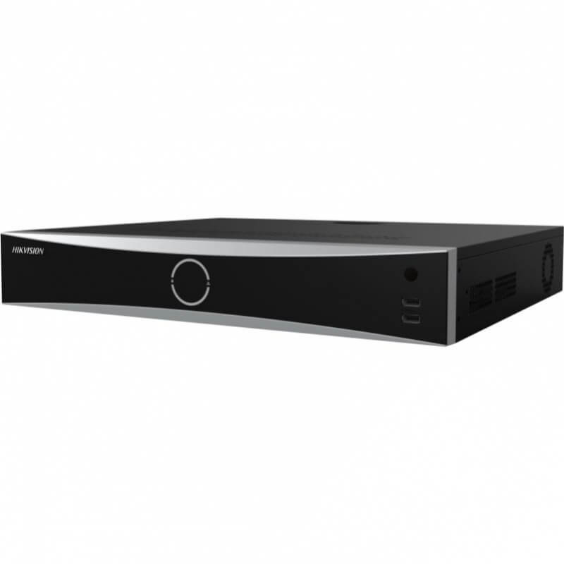 NVR Hikvision iDS-7716NXI-M4/X DeepInMind | Vigilancia Electrónica con Inteligencia Artificial