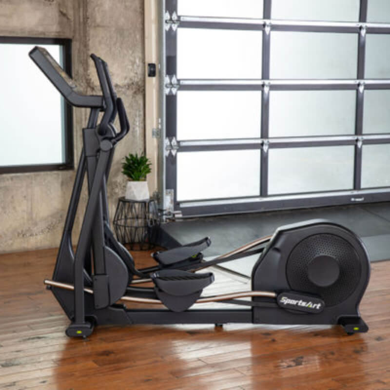 Elíptica E874 SportsArt | Fitness Solutions