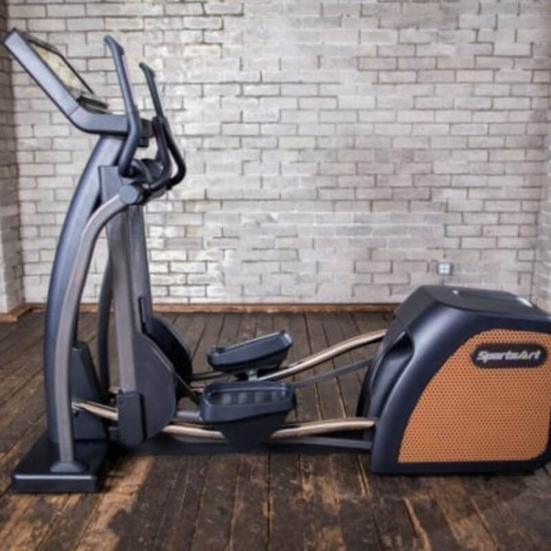 Elíptica E876-16″ SportsArt | Fitness Solutions Ecuador