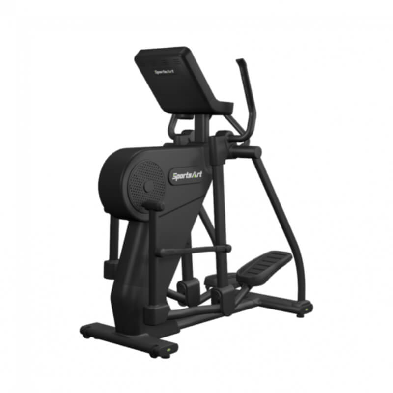 Elíptica Frontal E863 SportsArt | Fitness Solutions Ecuador