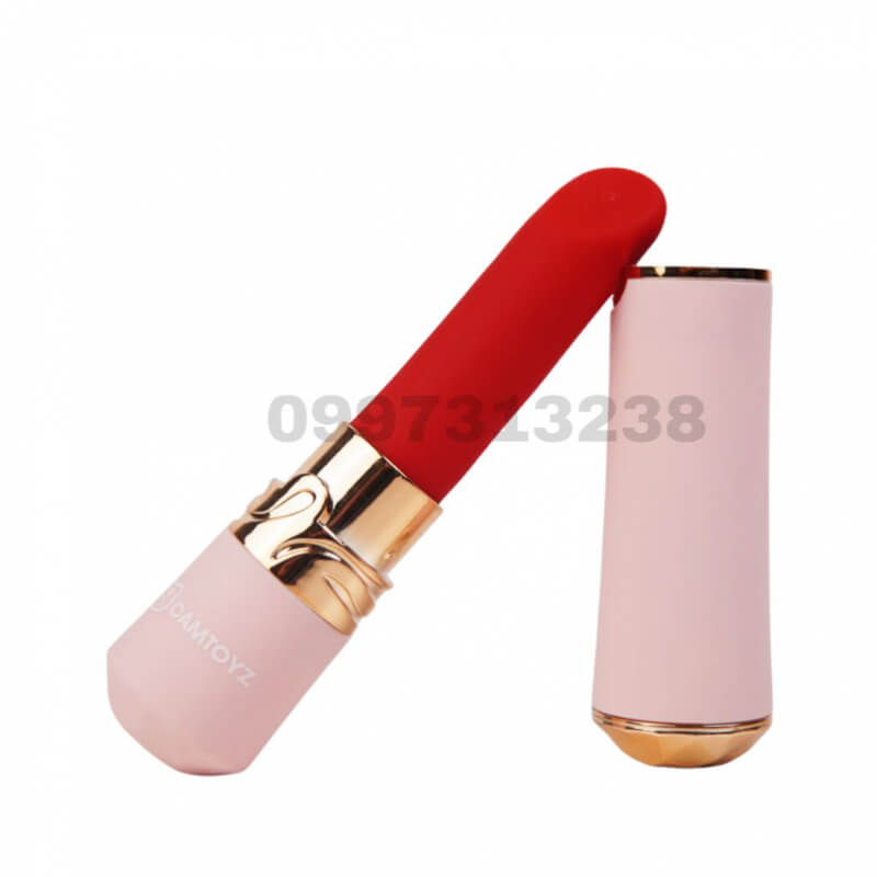 Labial Vibrador Yaray Lolly: Discreto, Potente y Recargable