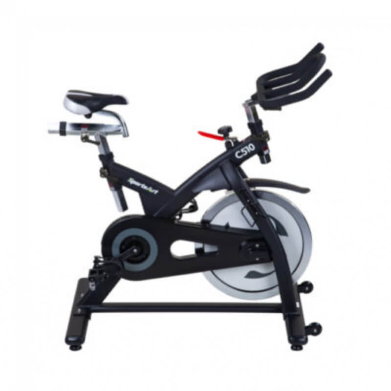 Bicicleta estática C510 SportsArt | Fitness Solutions Ecuador