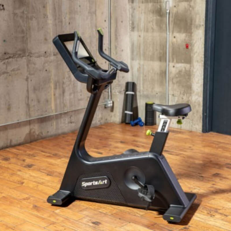 Bicicleta C574U-13 SportsArt | Fitness Solutions Ecuador