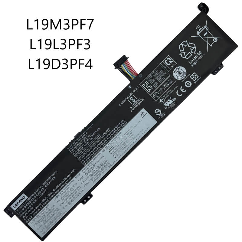 BATERIA LENOVO L19M3PF7 L19L3PF3 L19D3PF4