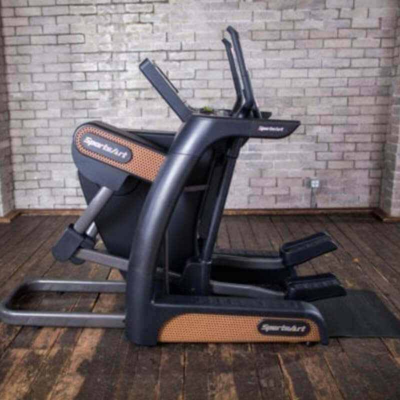 Entrenadora Cross V88616″ Verso SportsArt | Fitness Solutions Ecuador