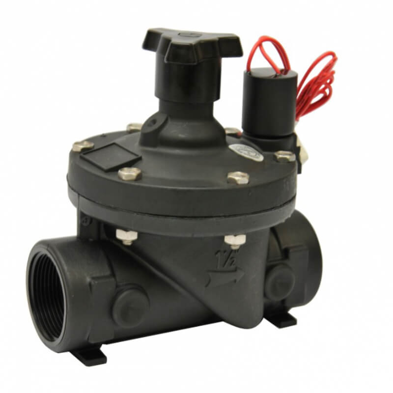 Válvula Solenoide (Electroválvula) Cepex 1½