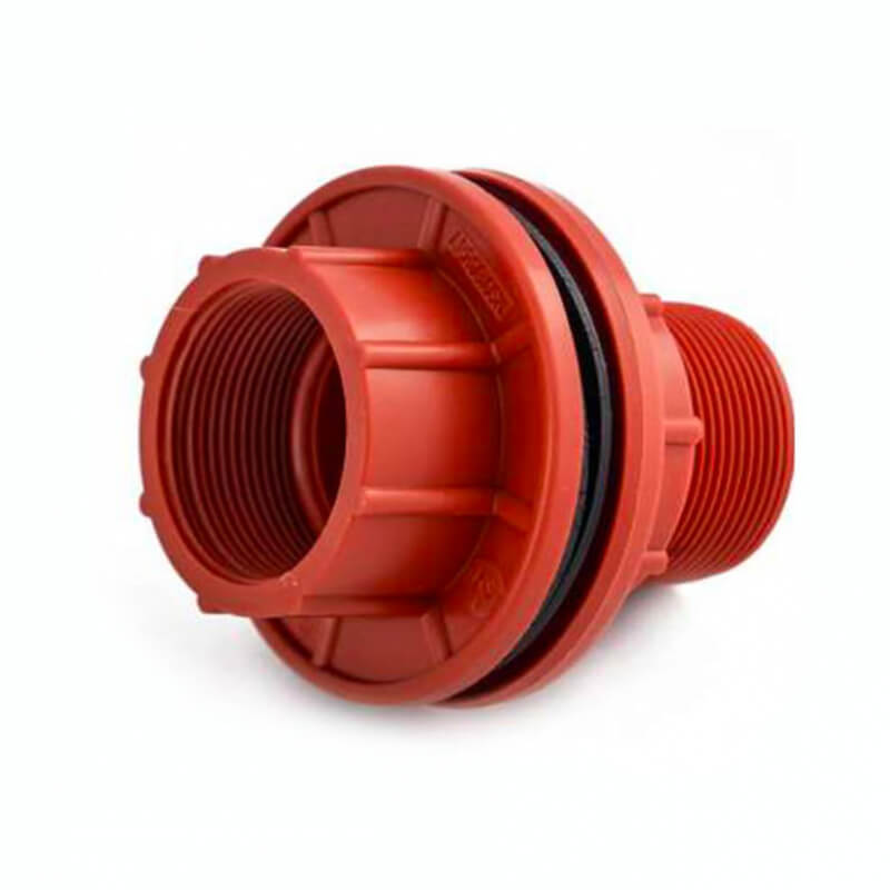 Conector para tanque a 1½